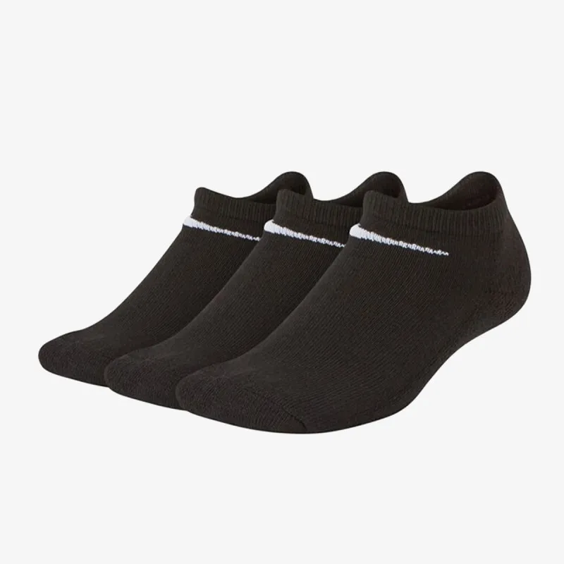 Nike NHN 3N 3PK NO SHOW SOCK 