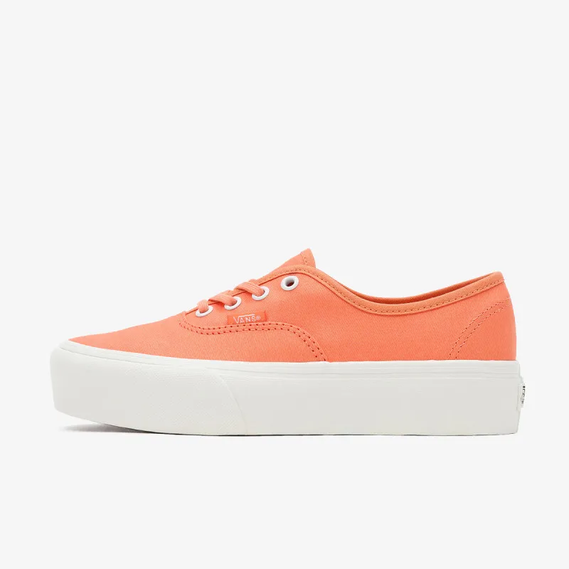 VANS UA AUTHENTIC PLATFOR TWILLMELON/BL 