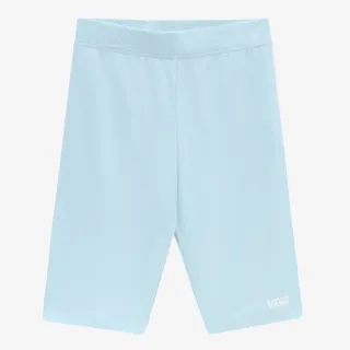VANS WM FLYING V LEGGING SHORT BLUE GLOW 