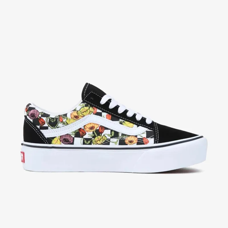 VANS UA OLD SKOOL PLATFORM 