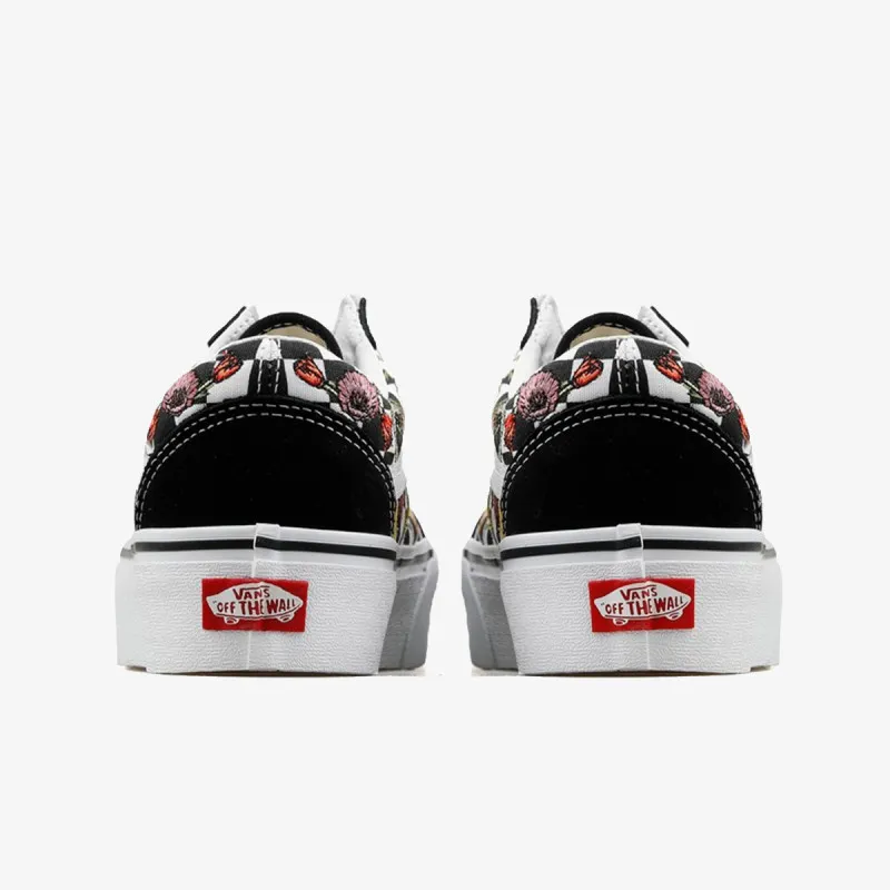 VANS UA OLD SKOOL PLATFORM 