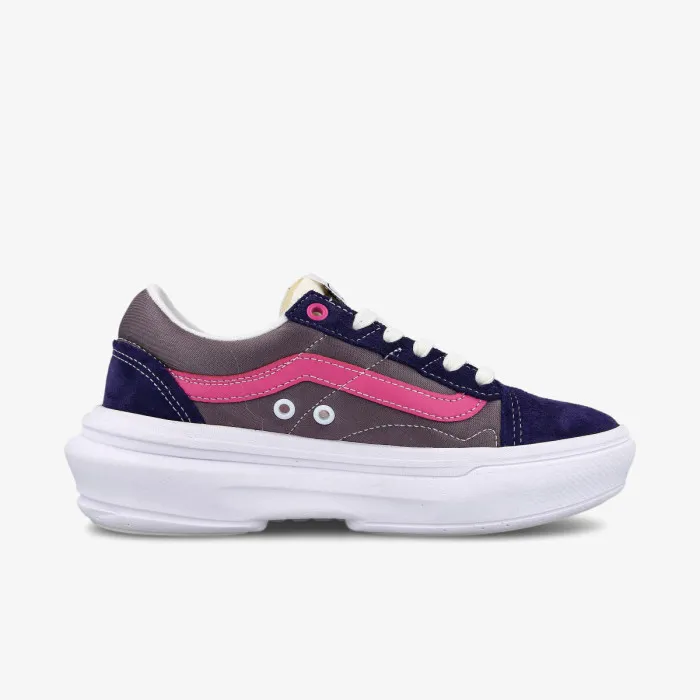 VANS UA Old Skool Overt CC POP COLOR ECLIPSE/ 
