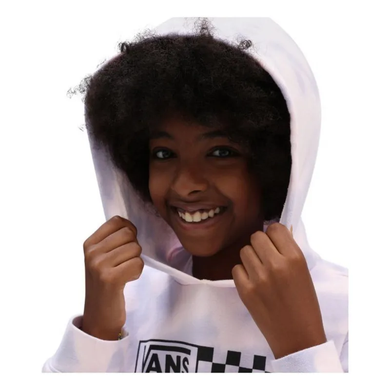 VANS CHALKBOARD WASH HOODIE 