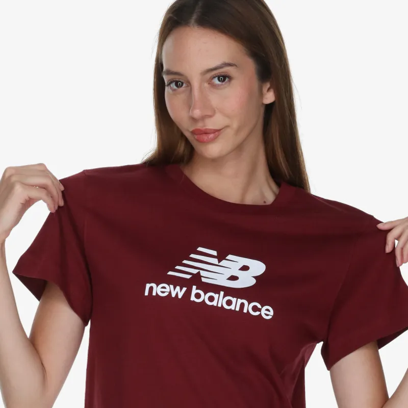 NEW BALANCE Sport Essentials Jersey Logo T-Shirt 