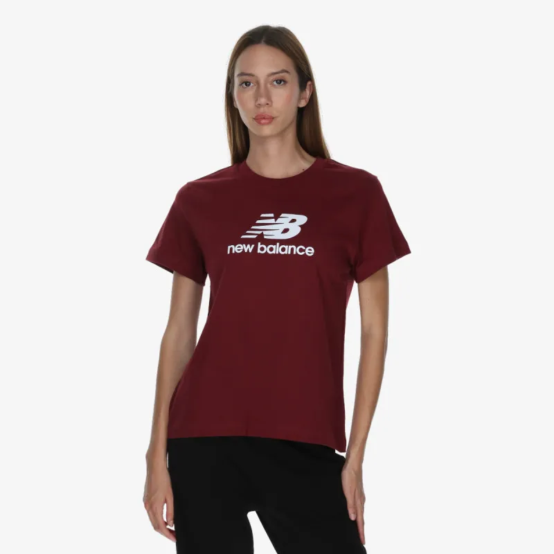 NEW BALANCE Sport Essentials Jersey Logo T-Shirt 