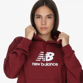 NEW BALANCE Sport Essentials French Terry Logo Hoodi 