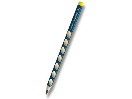 Stabilo Easygraph petrolejová tužka pro leváky – HB 3,15 mm