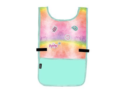 Zástěra do školy Oxybag Magic 2025