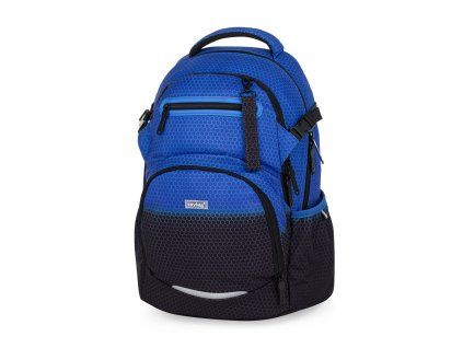 Školní batoh pro školáky od 3. třídy OXY Ombre Blue