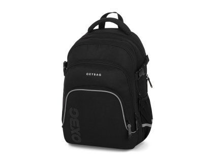 Studentský batoh OXY SCOOLER Black