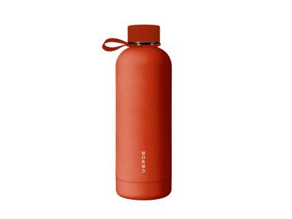 Termoska Oxybag VERDE 500 ml cihlová