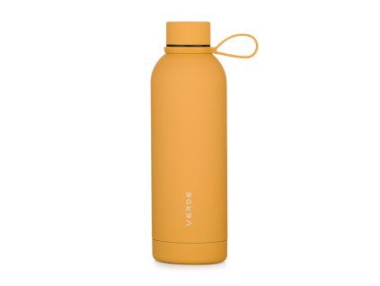 Termoska Oxybag VERDE 500 ml hořčicová