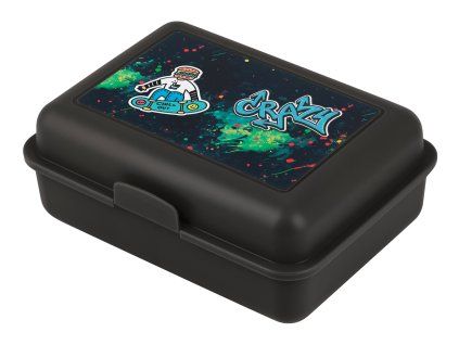 Baagl Box na svačinu Chill – stylová krabička do školy