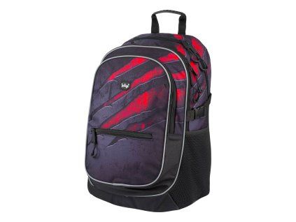 Baagl školní batoh Core Lava – ergonomický batoh od 3. třídy