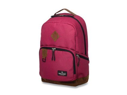 Volnočasový batoh 28 l Walker Pure Eco Fresh Pink