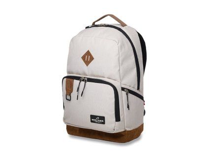 Volnočasový batoh 28 l Walker Pure Eco Popcorn