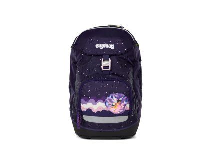Školní batoh Ergobag prime_Heaven reflexní