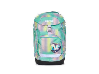 Školní batoh Ergobag prime_Magic reflexní