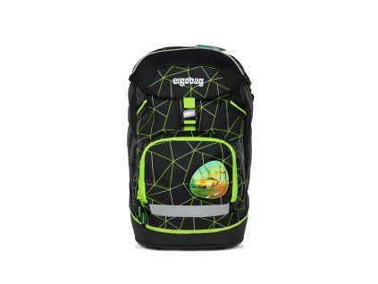 Školní batoh Ergobag prime_Fluo race