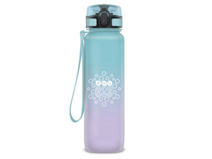 Láhev na pití Ars Una motivační Orchidea 1000 ml