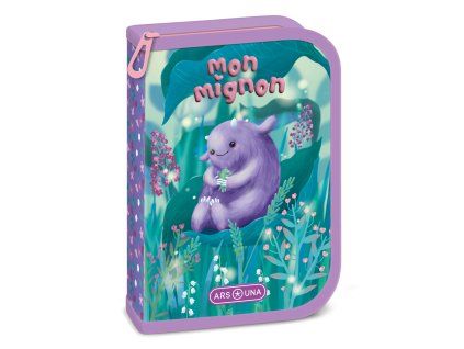 rs Una – Naplněný školní penál Mon Mignon