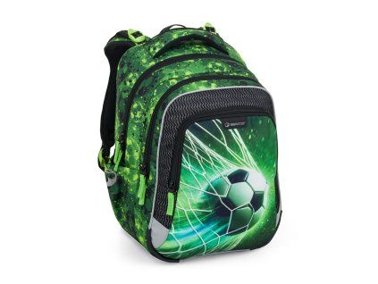 Bagmaster Lumi 18 l (fotbal) – školní batoh pro 1.–3. třídu