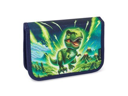 Bagmaster LUMI 25 C školní penál – dinosaurus