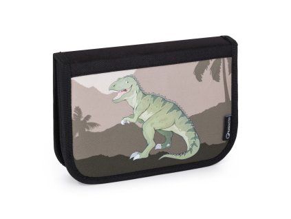 Bagmaster LUMI 24 C školní penál – dinosaurus