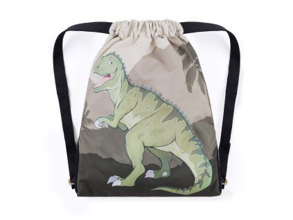 Sportovní vak Bagmaster LUMI 24 C Dinosaurus