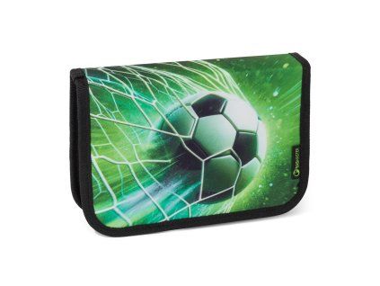 Bagmaster LUMI 25 B školní penál – fotbal