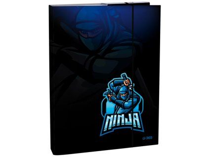 Box na sešity A5 Ninja