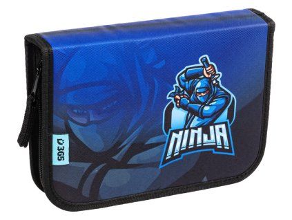 Stil Jednopatrový školní penál Ninja