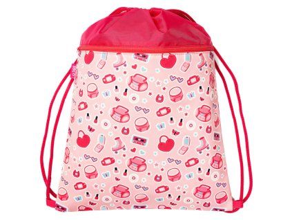 Sáček na tělocvik Stil Pinky