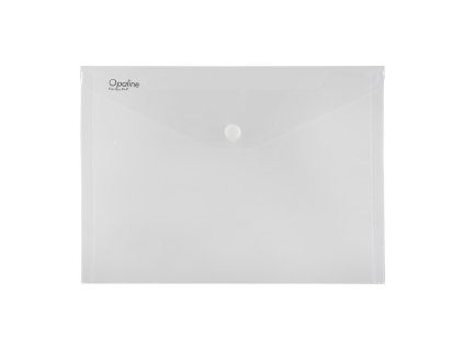 Desky s drukem A4 Opaline – průhledné plastové desky