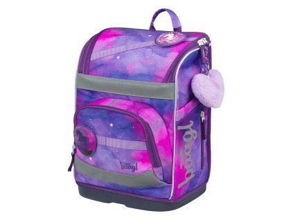 Baagl Školní aktovka Zippy Plus - Kůň