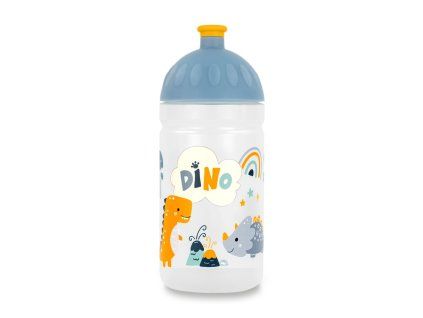 Zdravá láhev Dino 0,5 l | česká dětská bez BPA