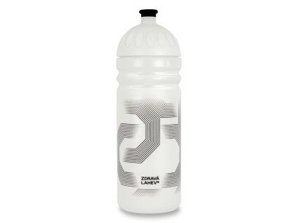 Zdravá láhev Symetric bílá 0,7 l – česká bez BPA