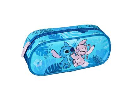 Školní pouzdro etue Stitch