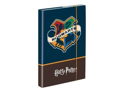 Box na sešity A4 Harry Potter