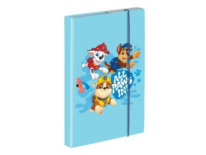 Box na sešity A4 Paw Patrol
