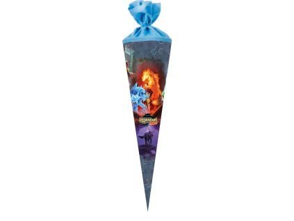 Kornout do školy 70 cm Schleich Eldrador kulatý