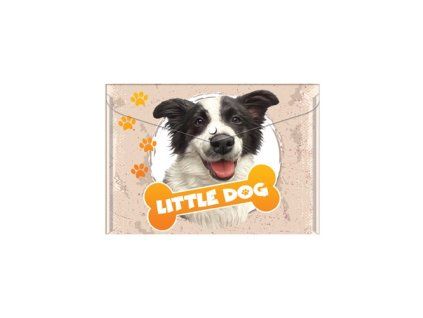 obal pp s patentem a5 little dog