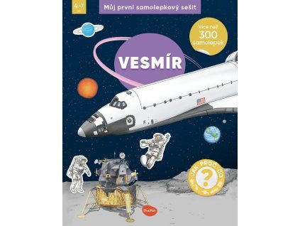 muj prvni samolepkovy sesit vesmir 826618 44 2