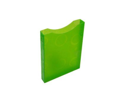 Box na sešity A4 PP NEO COLORI – zelená