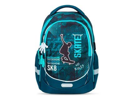 Školní batoh Belmil Leisure Plus Skate