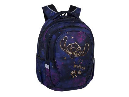 Batoh CoolPack Factor 17" – Stitch GOLD (pro 3.–6. třídu)