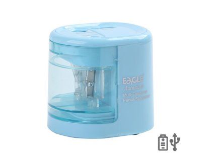 Elektrické ořezávátko EAGLE EG-5161USB (modré)