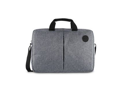 Hama taška na notebook 17,3" šedá – Genua