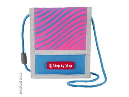 Kapsička na krk Step by Step Kolibri Kaja (NEON edice)