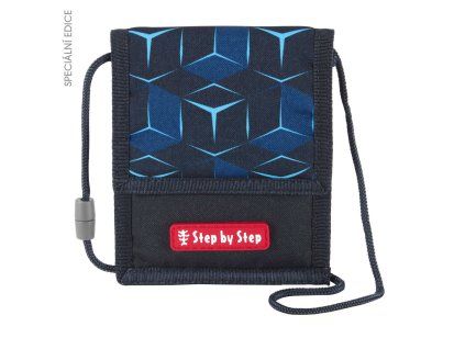 Kapsička na krk Step by Step Shark Dexter – SHINE edice